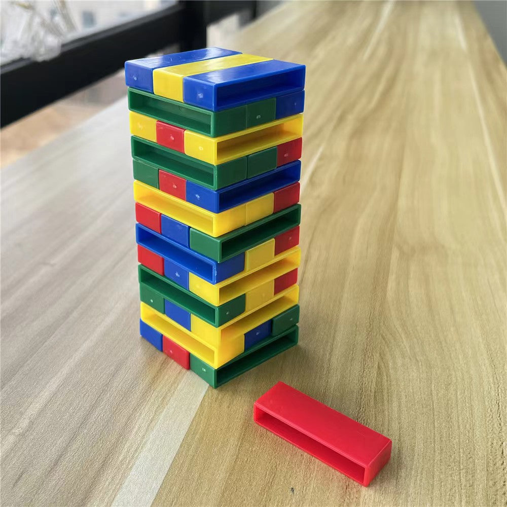 Board Game 707 Stackers Family Fun