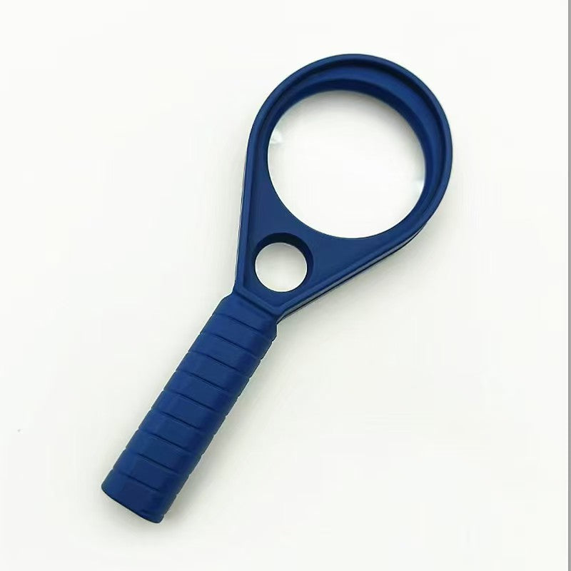 Science Educational Toy For Kids Play N Learn Big Pocket Magnifier  ( Random Colour ) 1 Piece