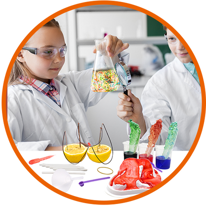 Play N Learn Big Bang Science in the Kitchen Experiments Kit | 10 STEM Activities