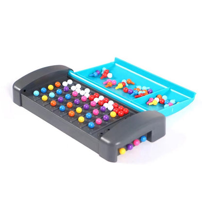 Play N Learn 707 Code Breaking Board Game | Family Strategy Game