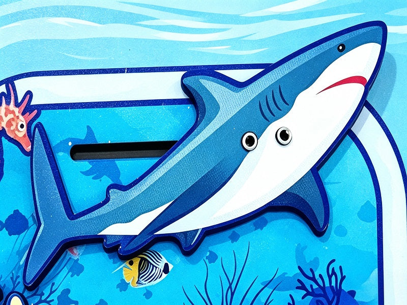 Funny Fridge Magnets Moveable Sea Animals