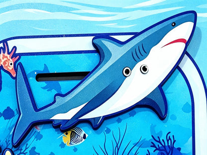 Funny Fridge Magnets Moveable Sea Animals