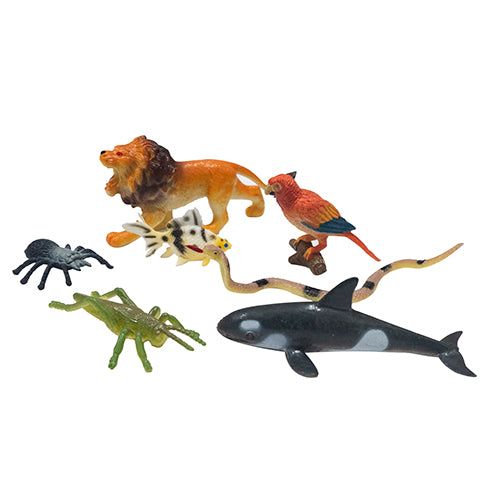 Educational Toy Science Play N Learn Animal Classification Game ( TB Box )