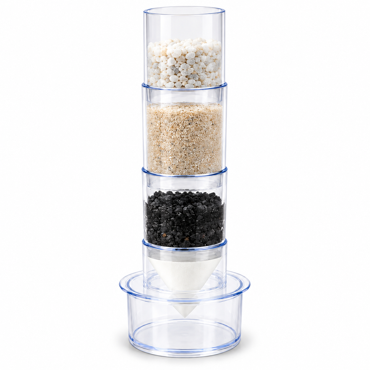 Play N Learn Water Purification Kit | Filtration STEM Science Experiment for Kids