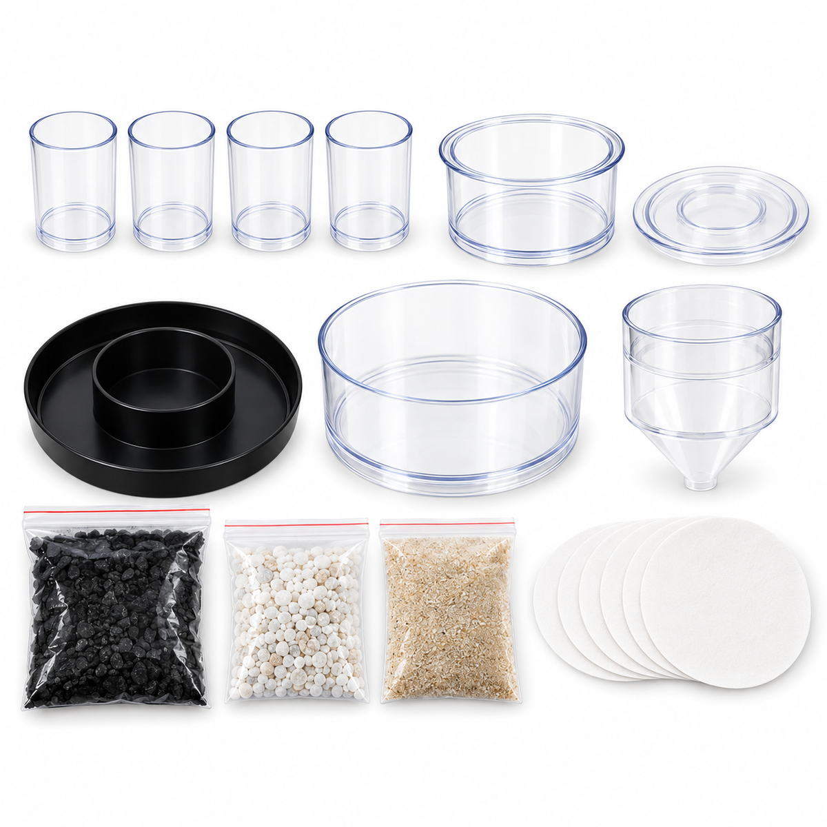 Play N Learn Water Purification Kit | Filtration STEM Science Experiment for Kids