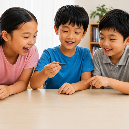 Play N Learn Science Experiment Unmarked Bar Magnet | Magnetic Pole Discovery Teaching Resource