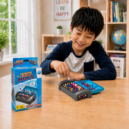 Play N Learn 707 Code Breaking Board Game | Family Strategy Game