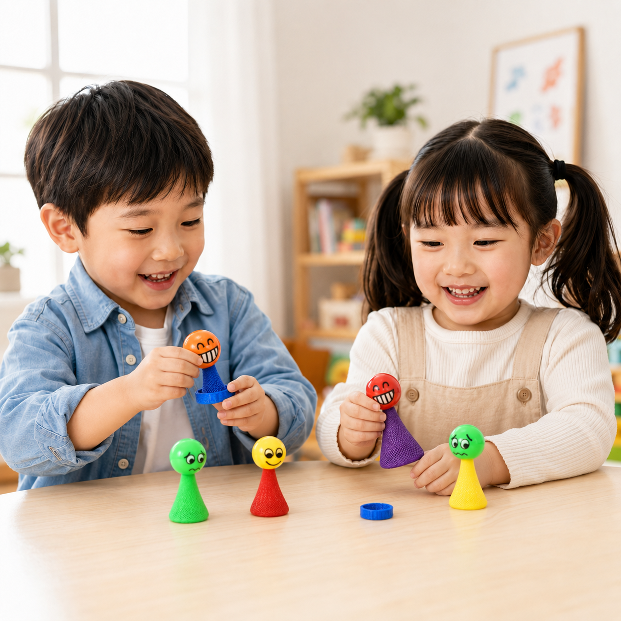 Play N Learn Jumping Man | Science Educational Toy & Party Gift