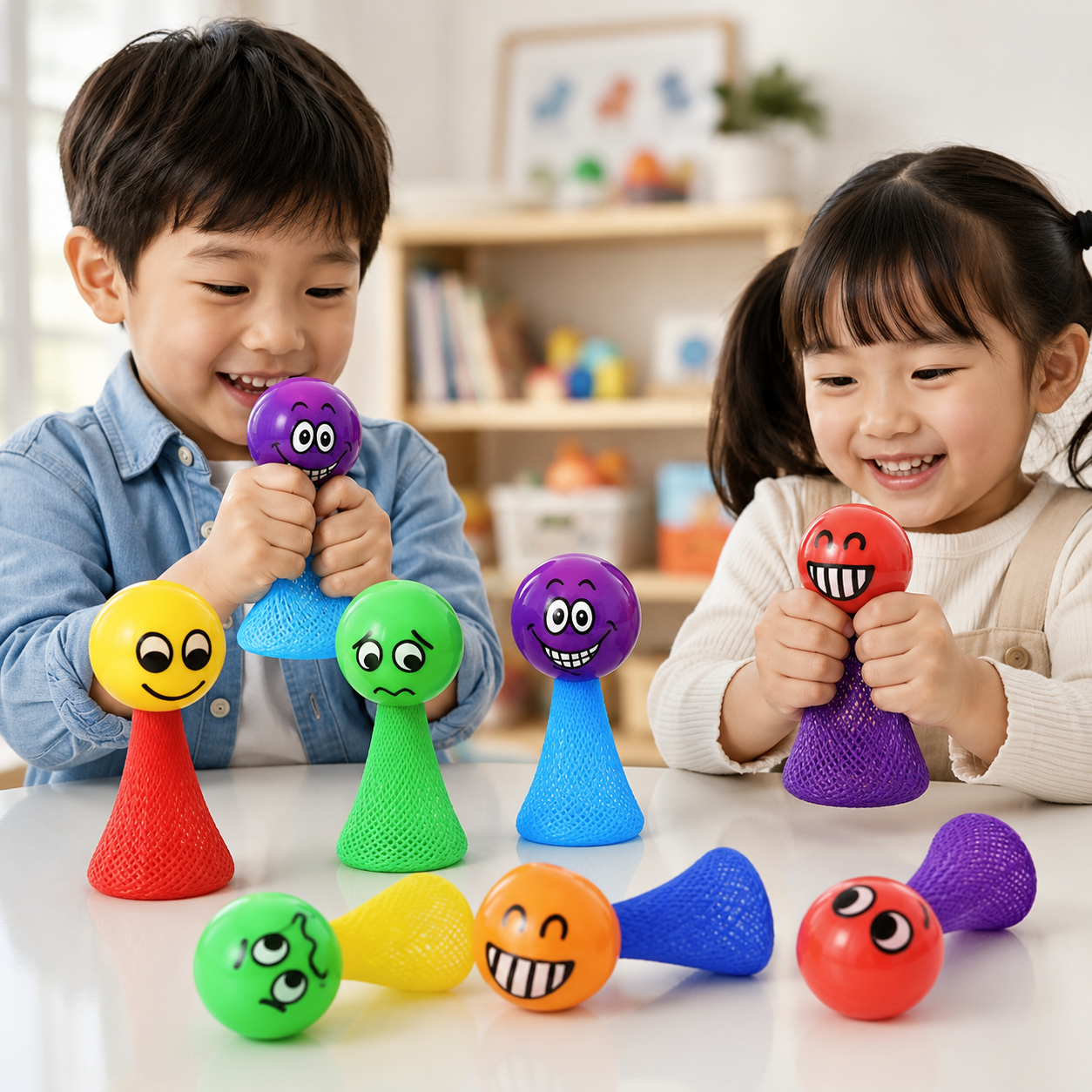 Play N Learn Jumping Man | Science Educational Toy & Party Gift