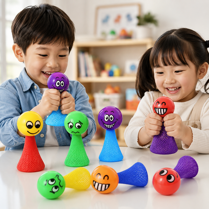 Play N Learn Jumping Man | Science Educational Toy & Party Gift
