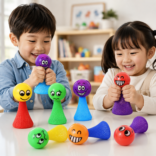 Play N Learn Jumping Man | Science Educational Toy & Party Gift