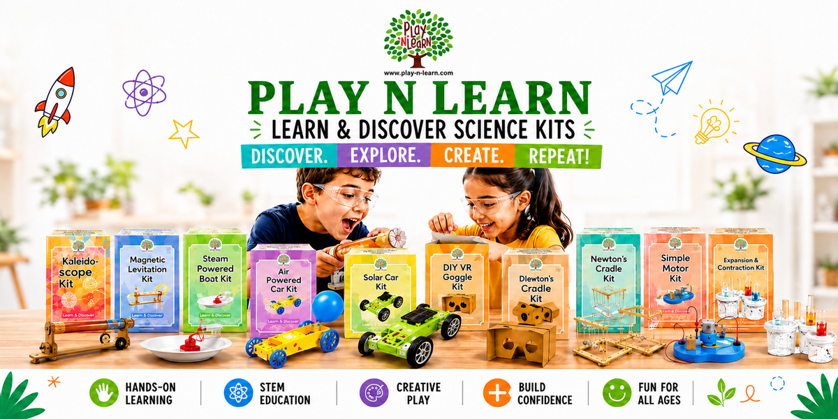 Play N Learn Educational Toy Store