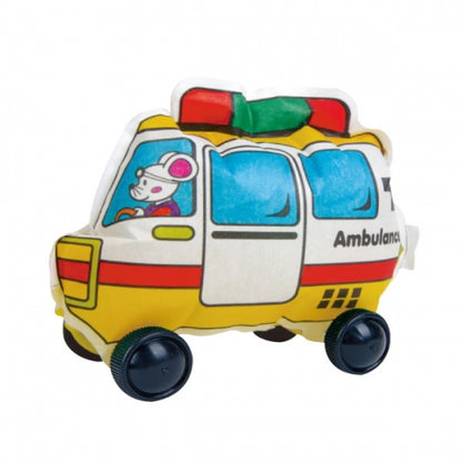 Play N Learn Colorloon Colour & Inflate 3D Vehicle DIY Kit | Party Gift