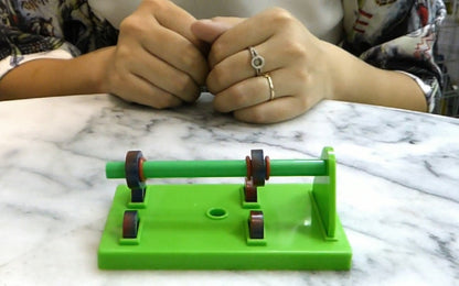 Play N Learn STEM Magnets Experiments Kit for Kids | 6 Hands-On Science Activities