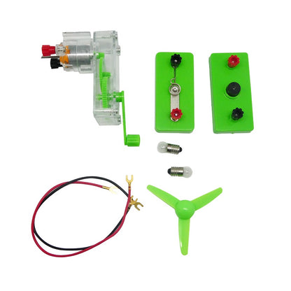 Play N Learn 6 Experiments on Energy Conversion | STEM Science Kit for Kids