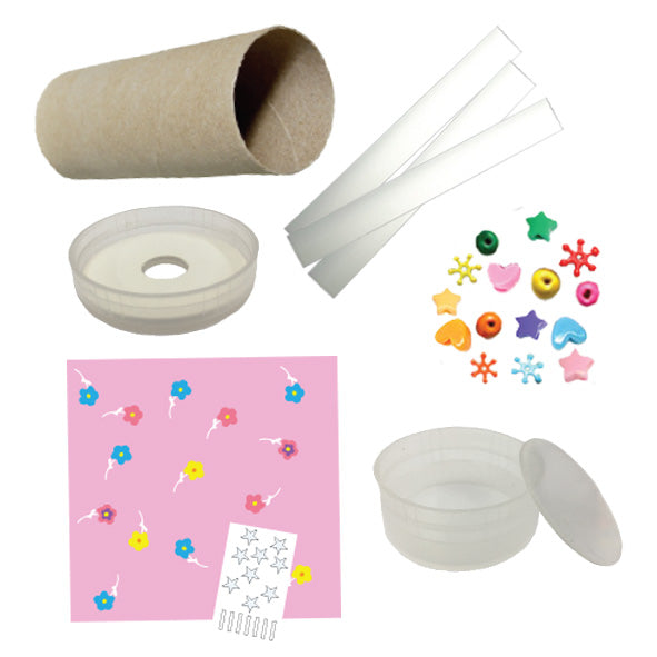 STEM Learn & Discover Play N Learn Kaleidoscope Kit