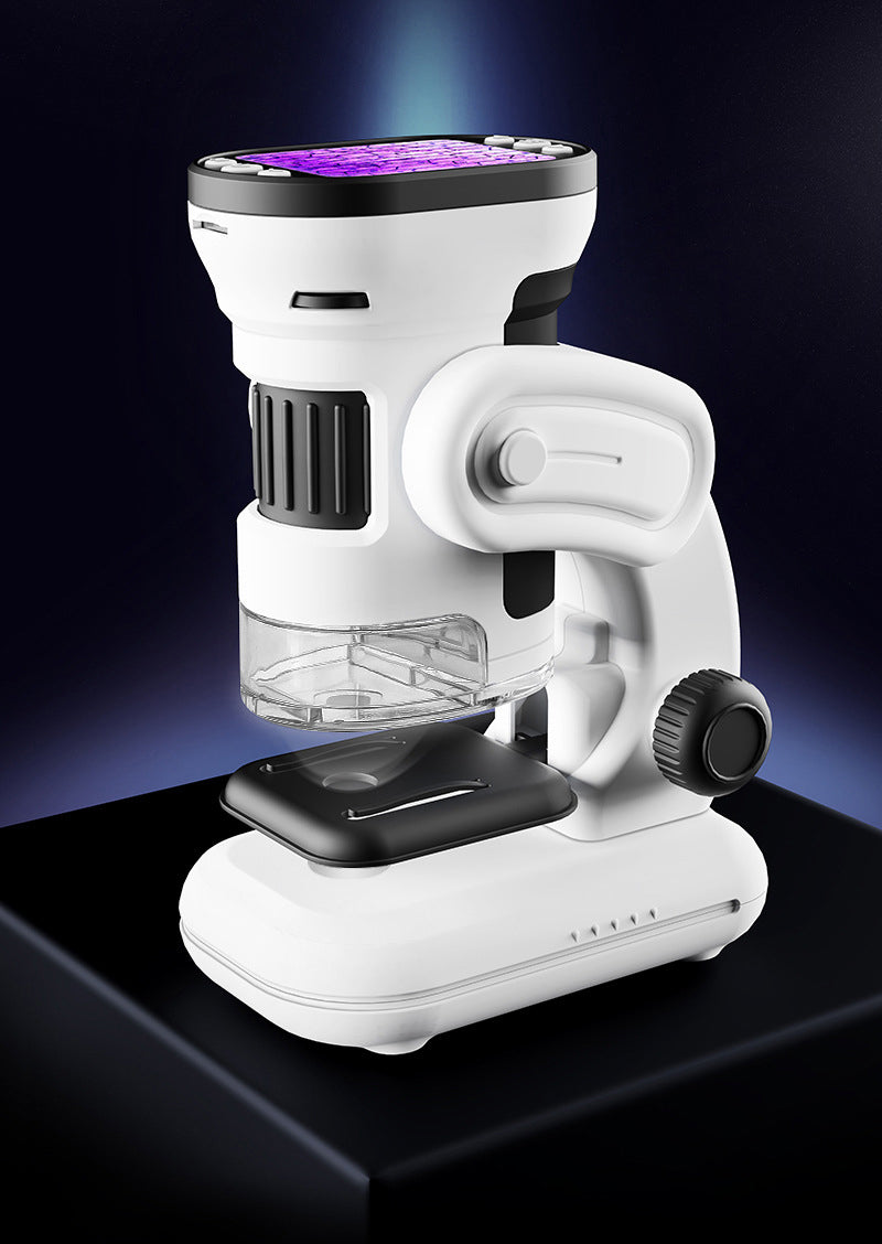 STEM Digital Microscope for Kids and School Uses