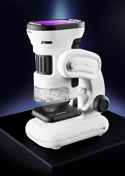 Play N Learn Digital Microscope | STEM Science Tool for Kids & School Use