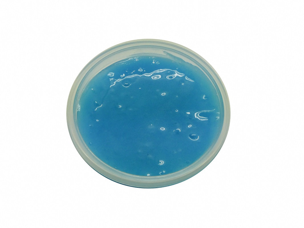Putty Imaginative Play N Learn Party Gift Magical Clay Glow In The Dark Blue