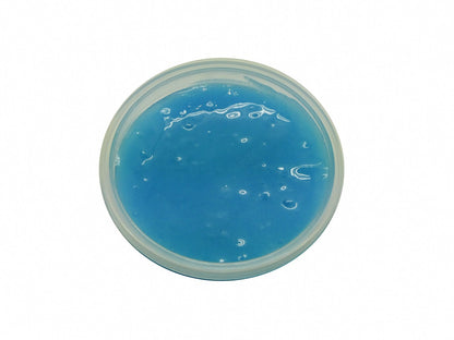 Play N Learn Magical Clay Glow In The Dark Putty Blue | Imaginative Party Gift
