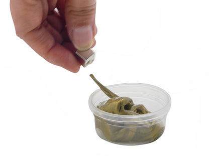 Play N Learn Magical Magnetic Clay | Gold Sensory Putty with Neodymium Magnet
