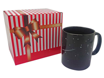 Play N Learn Magic Heat Colour Changing Planets Mug | Space Lover Gift