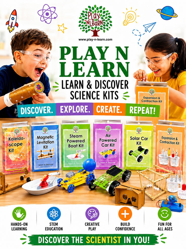 Play N Learn Educational Toy Store