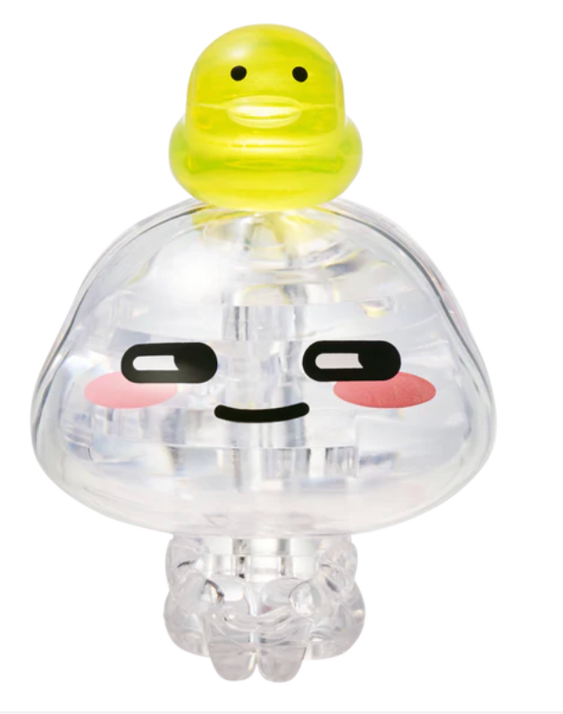 3D Jigsaw Puzzle Crystal Quby Buddy