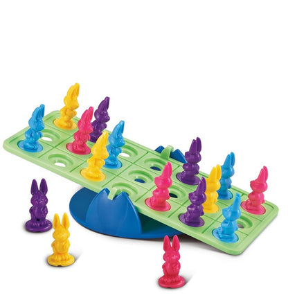 Play N Learn Rabbit SeeSaw Balancing Game | Problem-Solving Math Skills Board Game