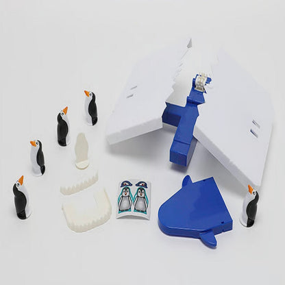 Play N Learn South Pole Adventure Board Game | Strategy & Family Fun