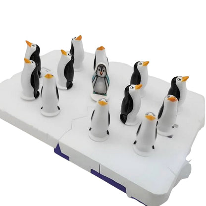 Play N Learn South Pole Adventure Board Game | Strategy & Family Fun