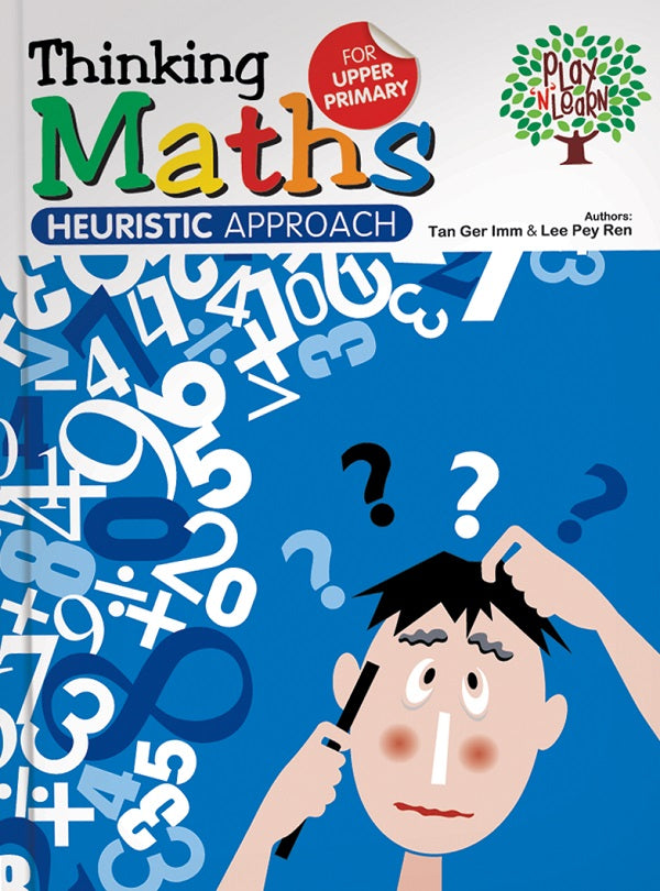 Problem Solving Learning Book Play N Learn Thinking Mathematics Heuristic Approach