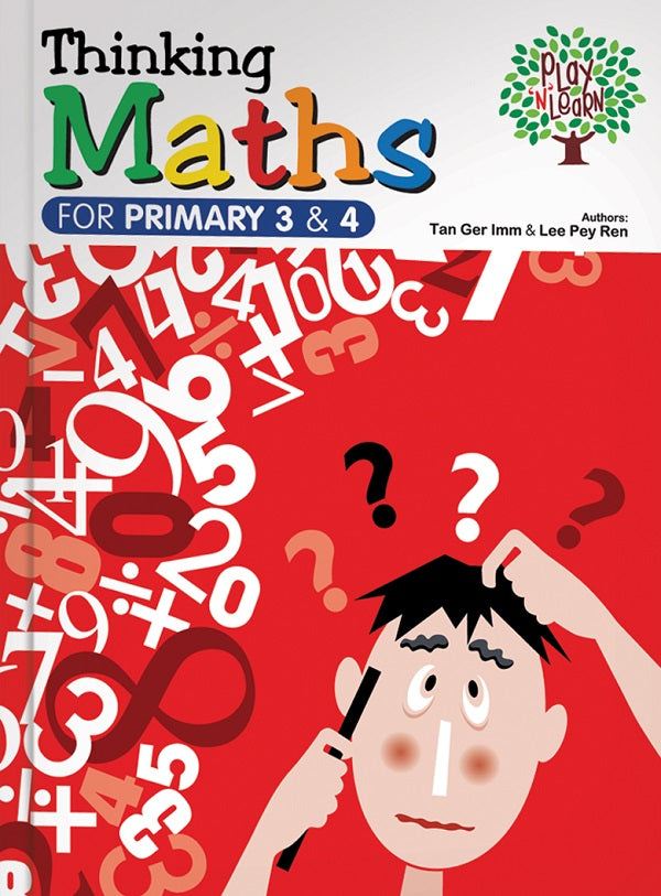 E-Book Thinking Maths (For Primary 3 & 4)