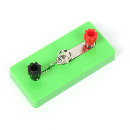 Play N Learn Science Experiment Component Bulb Holder | Circuit Building Teaching Resource (1 Piece)