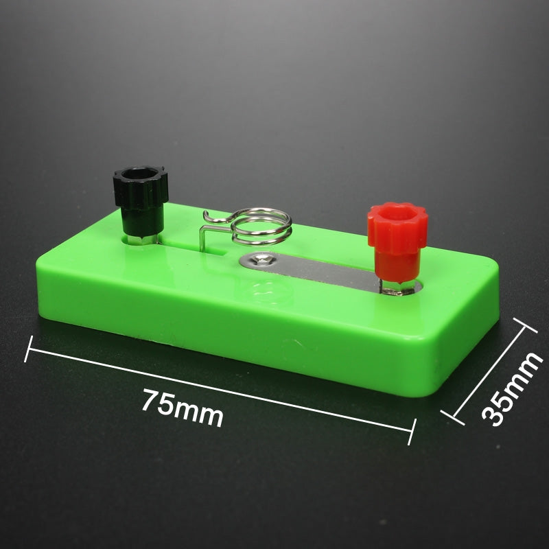 Play N Learn Science Experiment Component  Bulb Holder 1 Piece