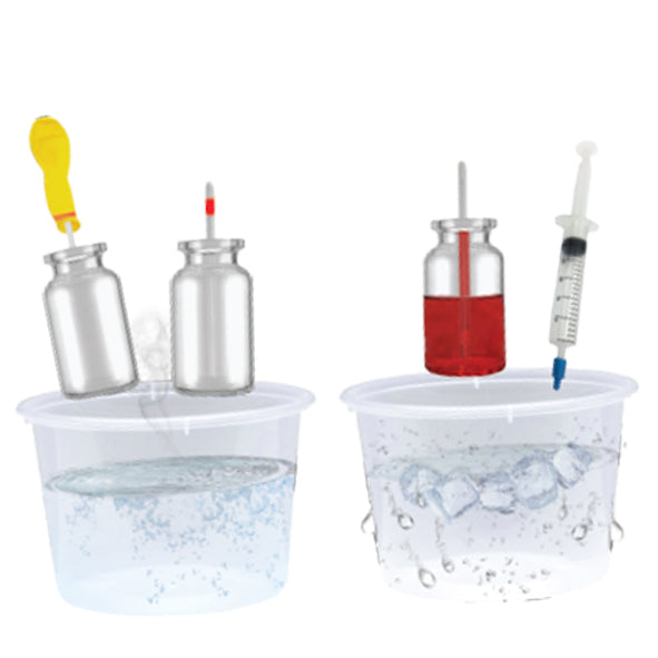 STEM Learn & Discover Play N Learn Expansion & Contraction Kit