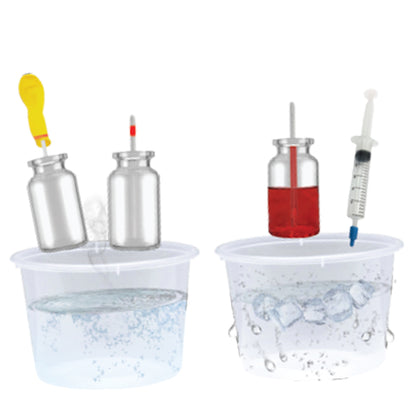 Play N Learn Expansion & Contraction Kit | MOE-Aligned Primary 4 Science
