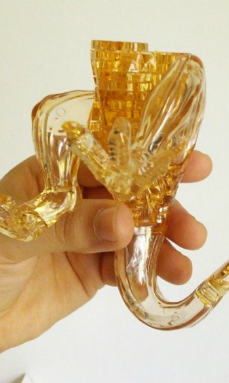 Jigsaw Puzzle Play N Learn 3D Crystal Puzzle Dinosaur Tyrannosaurus Trex T-Rex