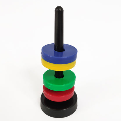 Play N Learn STEM Floating Magnets | Hands-On Magnetic Force Experiments Kit