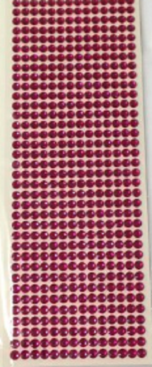 Creative Play N Learn Craft Party Fun Gem Stickers 1 Sheet