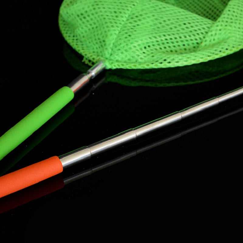 Bug Butterfly Net Insect Catcher with Extendable Handle Random Colour