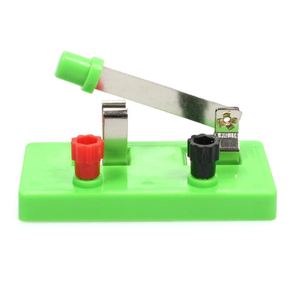 Play N Learn Science Experiment Knife Switch | Electrical Circuit Component (1 Piece)