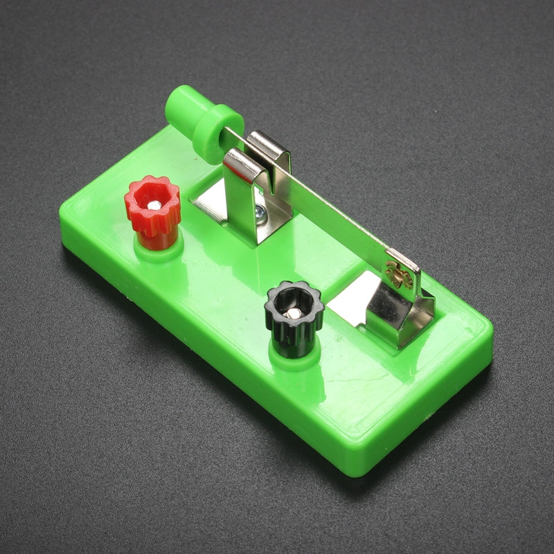 Play N Learn Science Experiment Component  Knife Switch 1 Piece