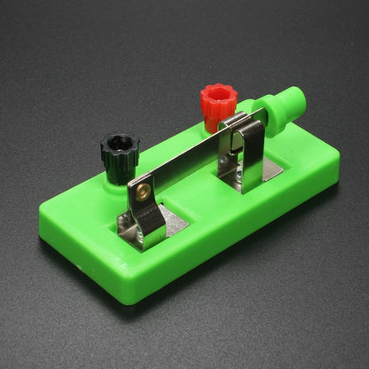 Play N Learn Science Experiment Knife Switch | Electrical Circuit Component (1 Piece)