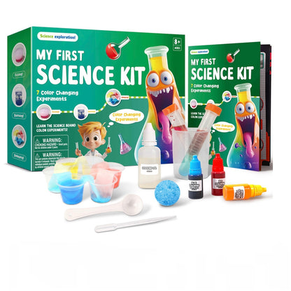 STEM Science Explore My First Science Kit for Children