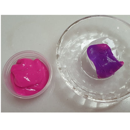 Play N Learn Magical Colour Changing Clay | Pink Sensory Putty