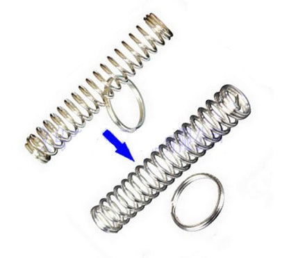 Play N Learn Magic Spring Puzzle 2pcs | Classic Ring Release Trick Party Gift