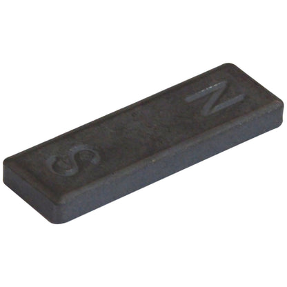 Play N Learn Science Experiment Marked Bar Magnet | Magnetism Teaching Resource (1 Piece)