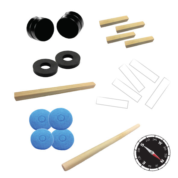 STEM Learn & Discover Play N Learn Magnetic Levitation Kit