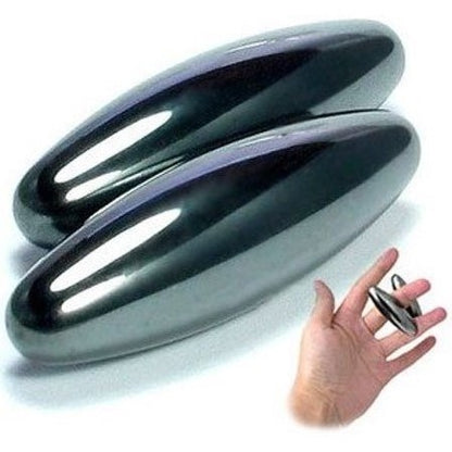 Play N Learn Magnetic Rattler | Science Party Gift Toy (2 Pieces)